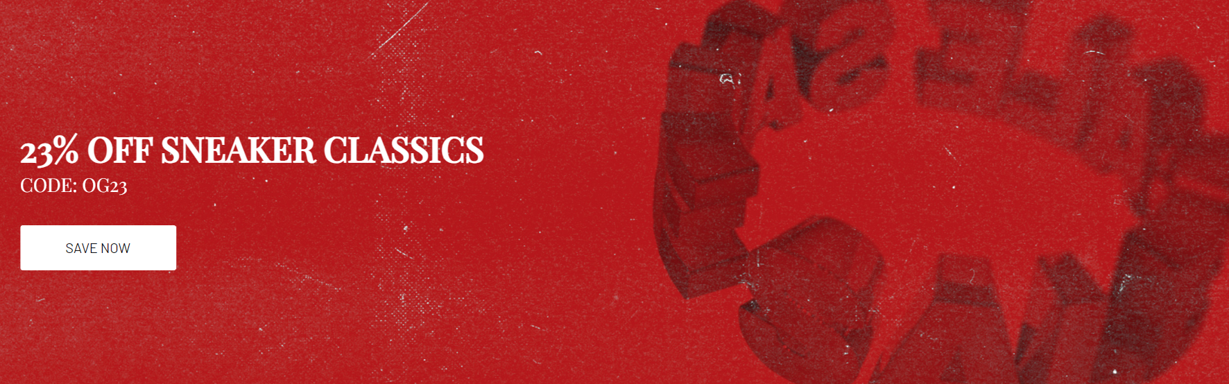 BSTN: 23 % Rabatt auf Sneaker Classics
