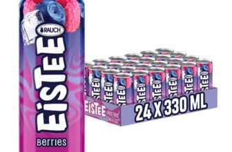 Rauch Eistee Berries