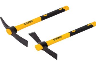 Roughneck ROU Spitzhacken Set ( teilig)