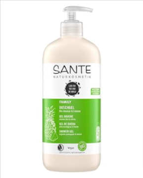 SANTE Naturkosmetik Erfrischendes Duschgel 1 x 950 ml ab 6,00 € (Prime )statt 11,95 €