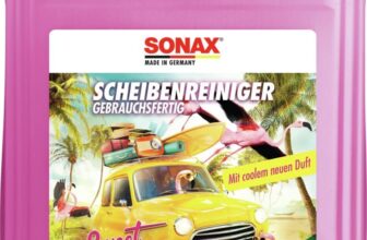 SONAX Scheibenreiniger Sweet Flamingo im Liter Kanister