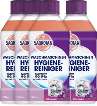 Sagrotan Waschmaschinen Hygiene Reiniger​ Blütenzauber