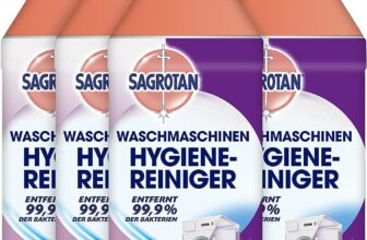 Sagrotan Waschmaschinen Hygiene Reiniger​ Blütenzauber