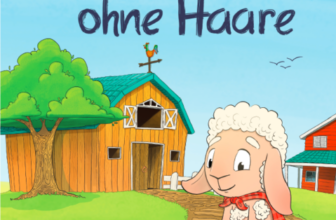 Schäfchen ohne Haare Buch