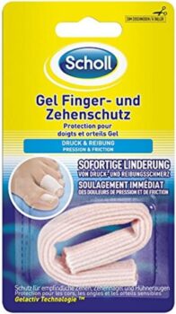 Scholl Gel Finger und Zehenschutz