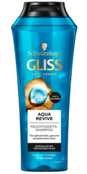 Schwarzkopf Gliss Kur Gliss Shampoo Aqua Revive ml Haarshampoo bietet eine