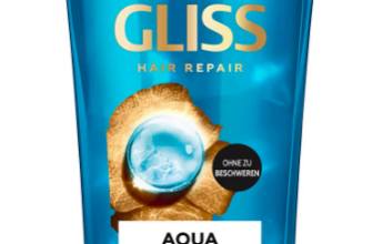 Schwarzkopf Gliss Kur Gliss Shampoo Aqua Revive ml Haarshampoo bietet eine