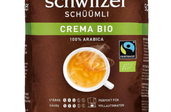 Schwiizer Schüümli Crema Bio