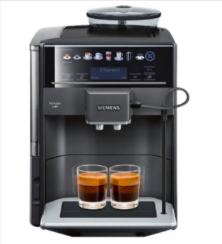 Siemens Kaffeeautomat EQ TERW schwarz B H T ca xx cm ▶ online bei POCO kaufen