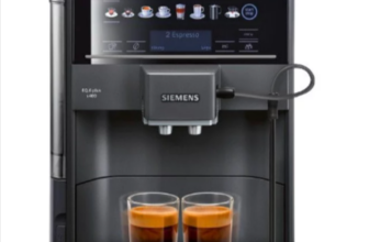 Siemens Kaffeeautomat EQ TERW schwarz B H T ca xx cm ▶ online bei POCO kaufen