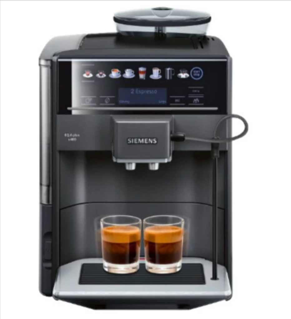 Siemens Kaffeeautomat Eq Terw Schwarz B H T Ca Xx Cm ▶ Online Bei Poco Kaufen