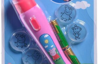 Simba Peppa Pig Light Projector ( Motive)