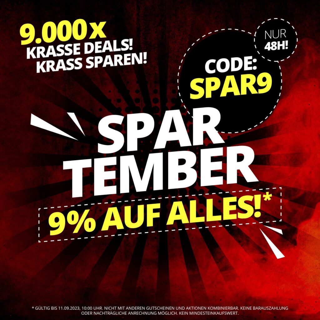 Spartember