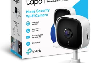 TP Link Tapo C WLAN IP Überwachungskamera