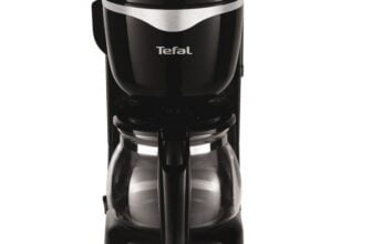 Tefal CM Glas Kaffeemaschine Mini ( W, Tassen)