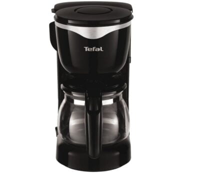 Tefal CM Glas Kaffeemaschine Mini ( W, Tassen)