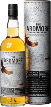 The Ardmore Legacy Highland Single Malt Scotch Whisky