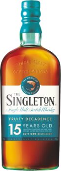 The Singleton of Dufftown Jahre Speyside Single Malt Scotch Whisky