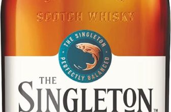 The Singleton of Dufftown Jahre Speyside Single Malt Scotch Whisky