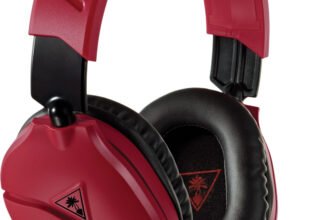 Turtle Beach Recon N Rot Gaming Headset