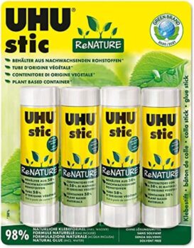 UHU Stic ReNATURE x g Klebestifte