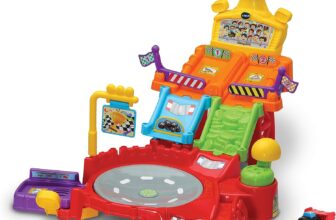 Vtech Tut Tut Baby Flitzer Rennpiste