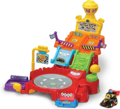 Vtech Tut Tut Baby Flitzer Rennpiste