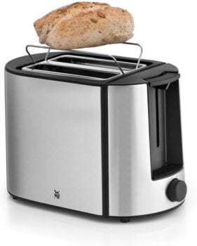 WMF Bueno Pro Toaster ( Scheiben, Bräunungsstufen, Watt)