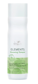 Wella Professionals Elements Renewing Shampoo ml Amazon de Kosmetik