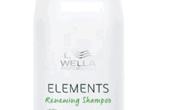 Wella Professionals Elements Renewing Shampoo ml Amazon de Kosmetik