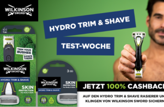 Wilkinson Hydro Trim and Shave