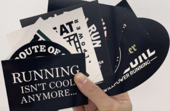 Willpower Running Newsletter Abo Formular