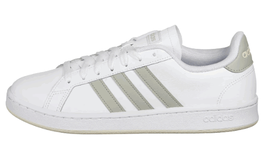 adidas Grand Court Sneaker Gr. 42 bis 46 für 19,87 € inkl. Versand statt 48,00 €
