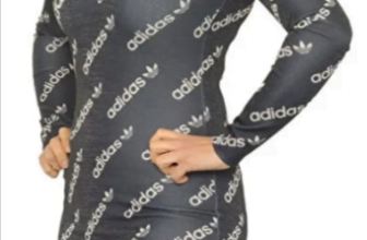 adidas Originals Logomania Kleid