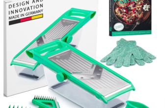 freegreen® GERMANY Obst Gemüsehobel