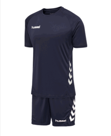 Hummel Promo Set Trikot + Hose (S,M, 2 XL) für 8,51 € inkl. Versand 19,08 €