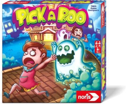 noris Pick a Boo – Das aufregende Reaktionsspiel