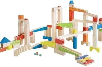 roba Kugelbahn 100 teilig