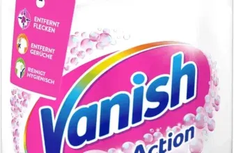 Vanish Oxi Action Powerweiss Pulver Fleckenentferner 1,65 kg für 10 € inkl. Prime-Versand (statt 20,81 €)