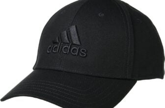 Adidas Big Tonal Logo Baseballkappe (Einheitsgröße)