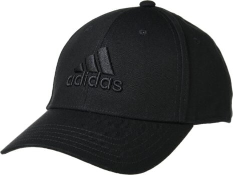 Adidas Big Tonal Logo Baseballkappe (Einheitsgröße)