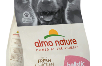 Almo Nature Holistic Puppy Small Hundefutter