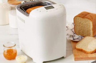 Amazon de Amazon Basics Brotbackautomat Modi g W