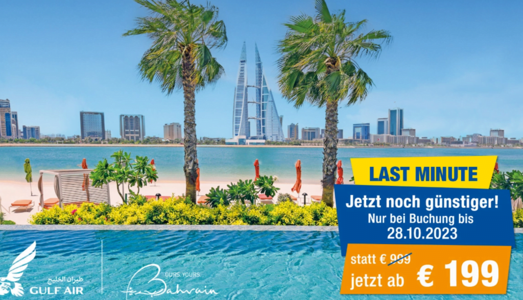 Bahrain Trendtours