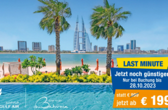 Bahrain trendtours