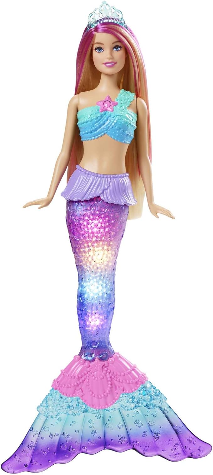 Barbie Dreamtopia Meerjungfrau Hdj36