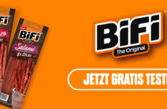 BiFi Sticks gratis testen