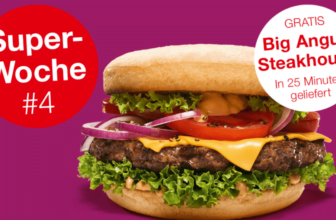 Big Angus Steakhouse gratis