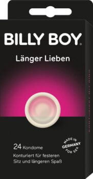 Billy Boy Kondome Länger lieben