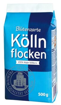 Blütenzarte Köllnflocken